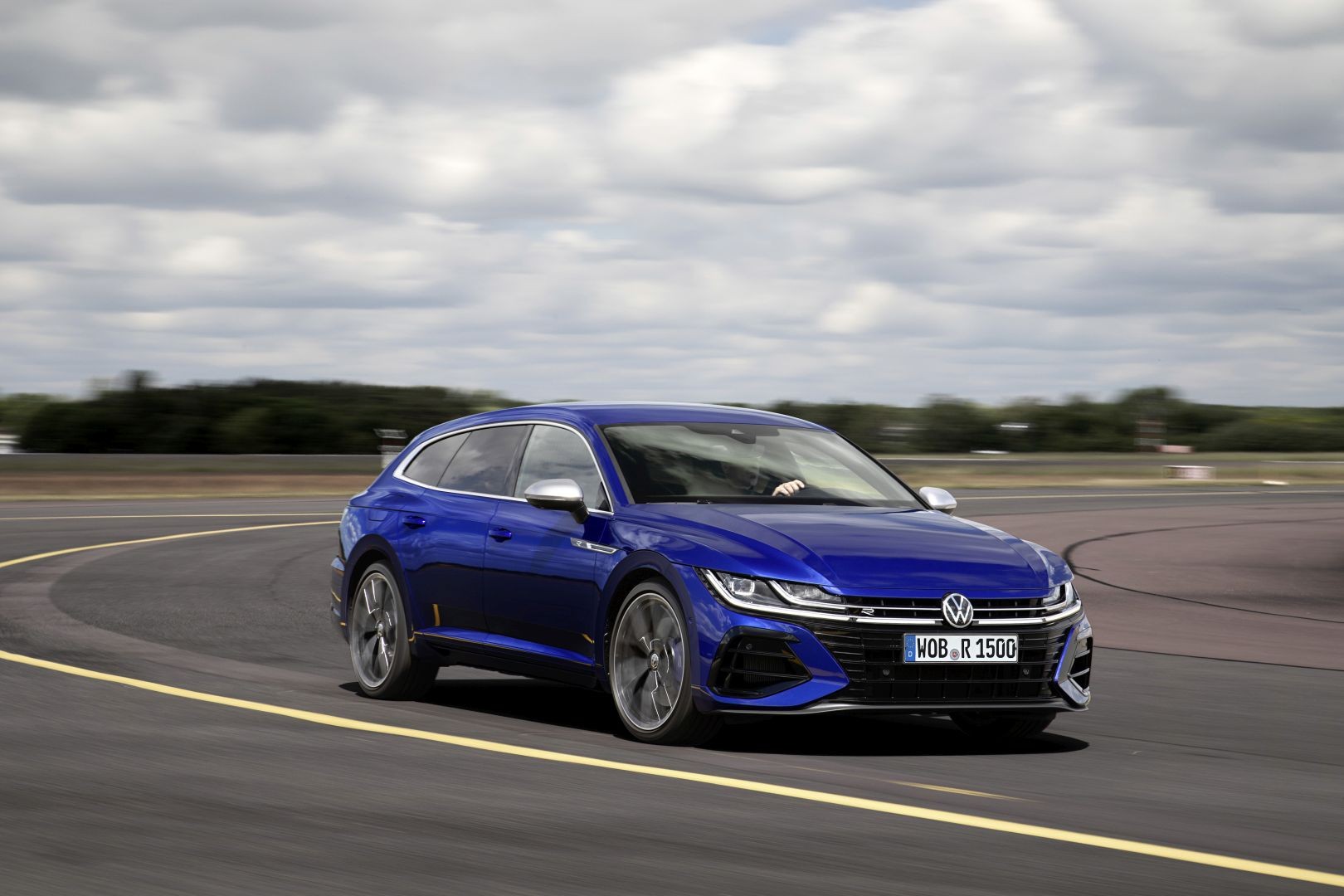 Volkswagen Arteon Shooting Brake photo 17