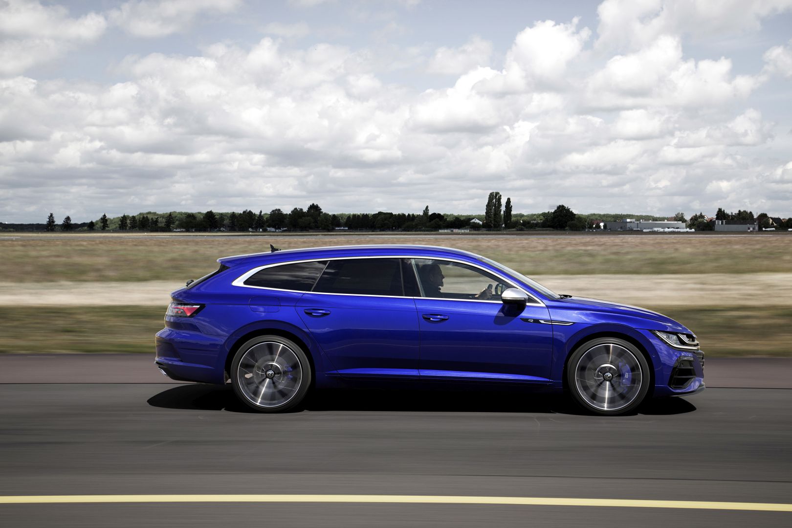 Volkswagen Arteon Shooting Brake photo 18