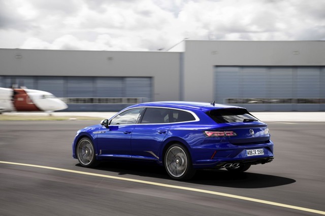 Volkswagen Arteon Shooting Brake photo 19