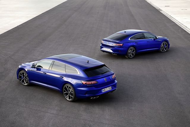 Volkswagen Arteon Shooting Brake photo 20