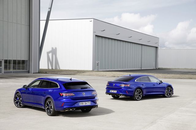 Volkswagen Arteon Shooting Brake photo 22