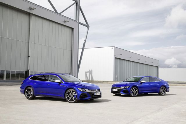 Volkswagen Arteon Shooting Brake photo 23