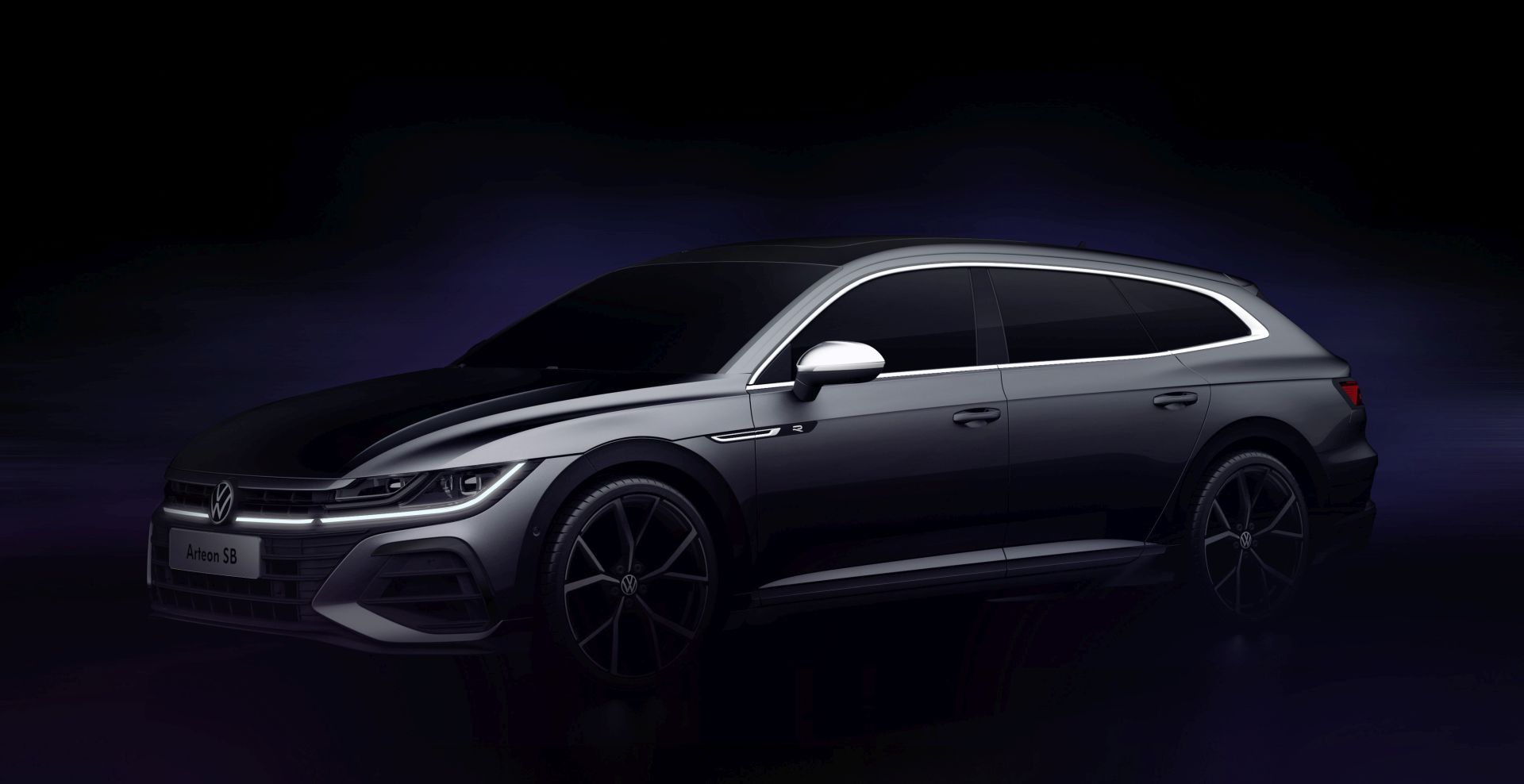 Volkswagen Arteon Shooting Brake photo 28