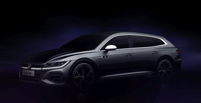 Volkswagen Arteon Shooting Brake photo 28