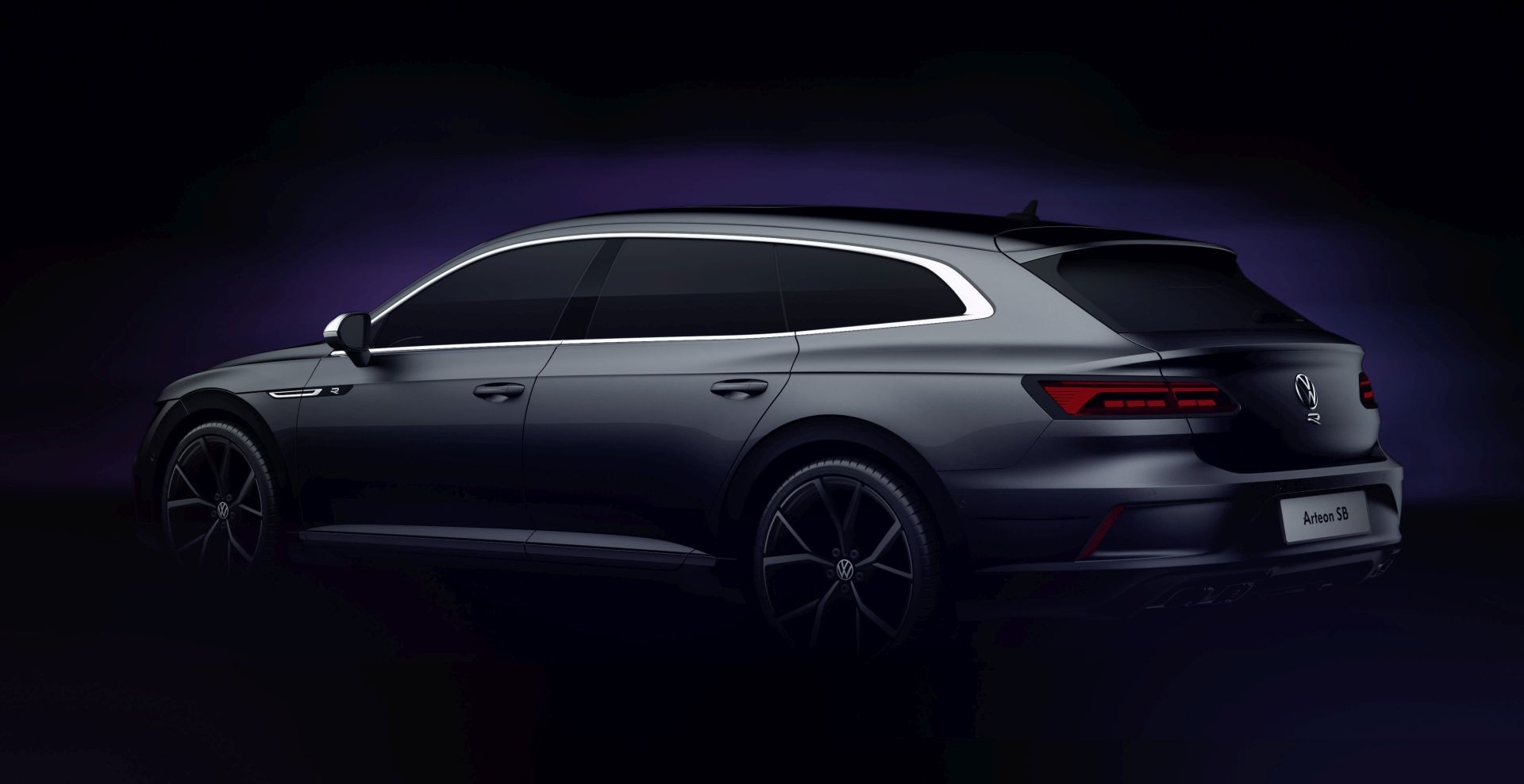 Volkswagen Arteon Shooting Brake photo 29