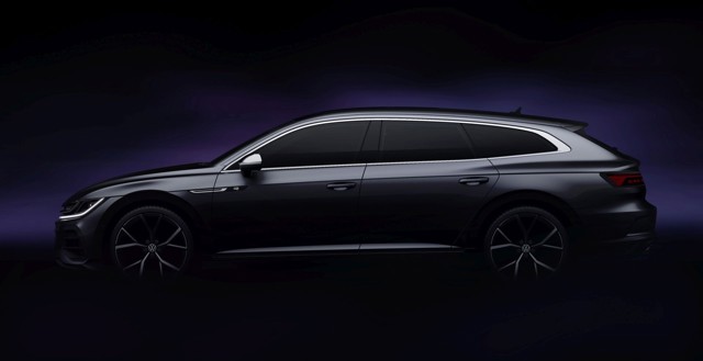 Volkswagen Arteon Shooting Brake photo 30