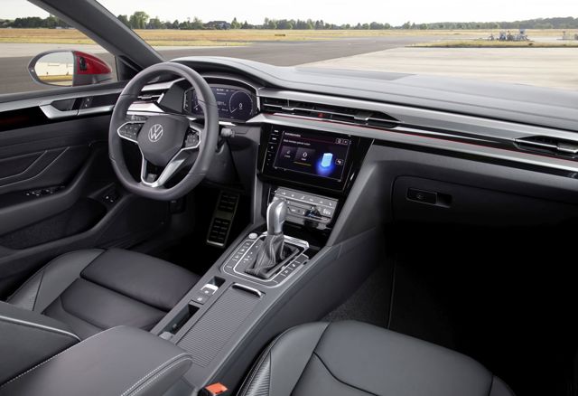 Volkswagen Arteon Shooting Brake photo 38