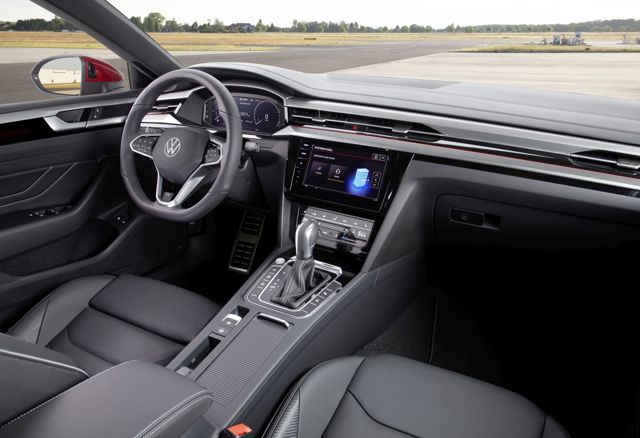 Volkswagen Arteon Shooting Brake photo 40