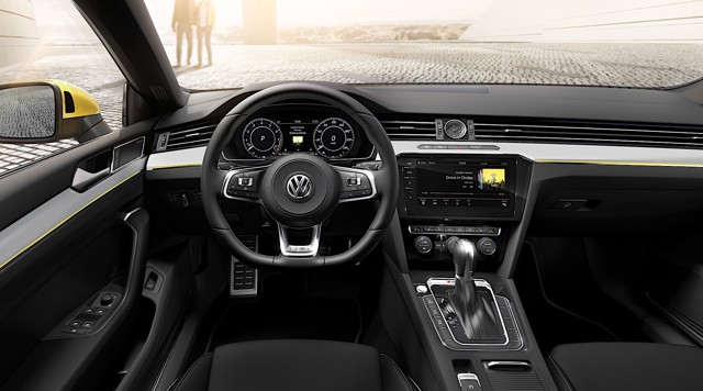 Volkswagen Arteon photo 63