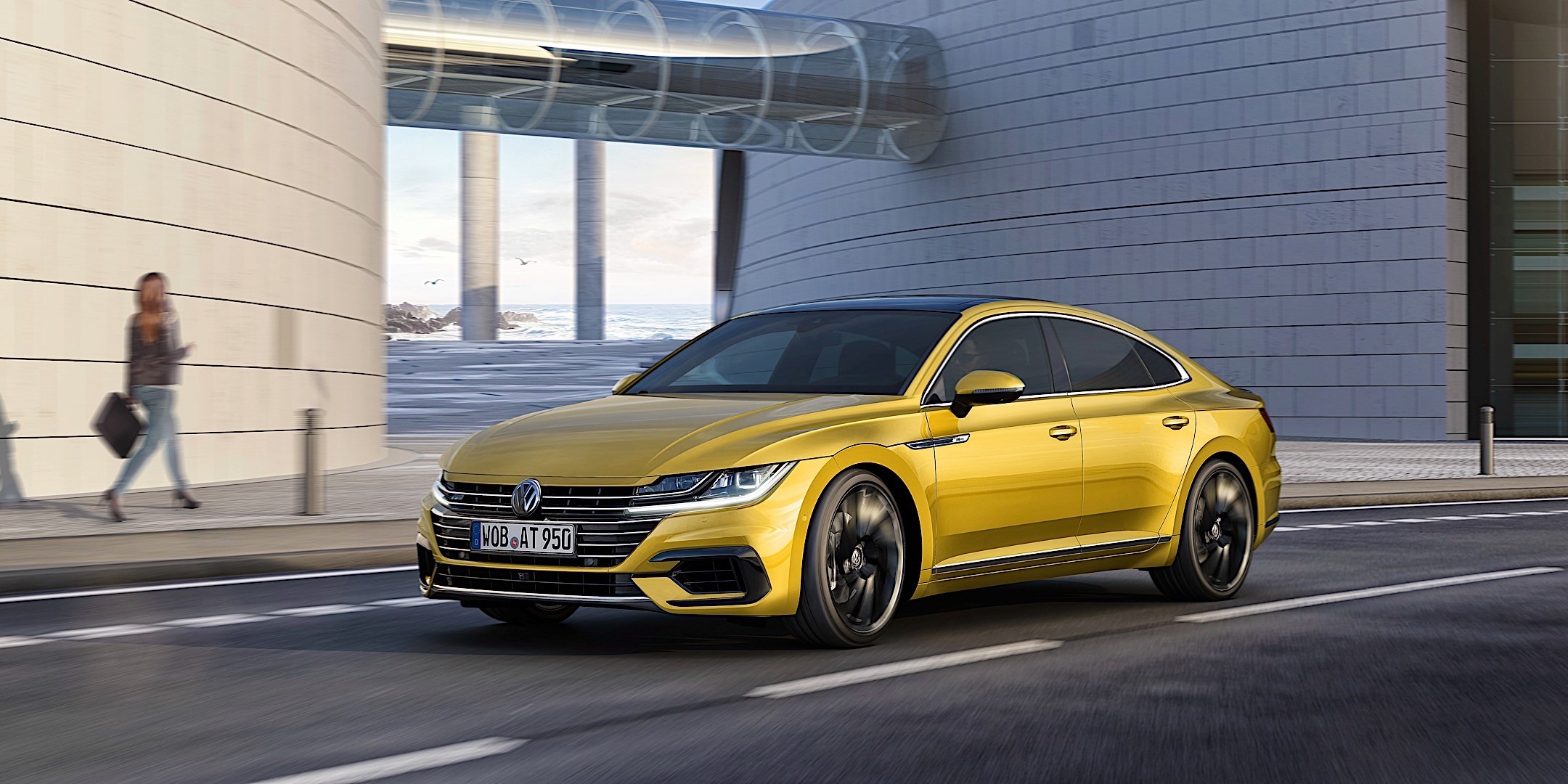 Volkswagen Arteon photo 3