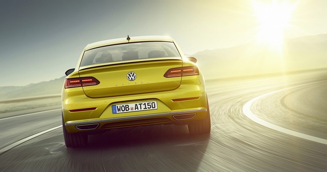 Volkswagen Arteon photo 4
