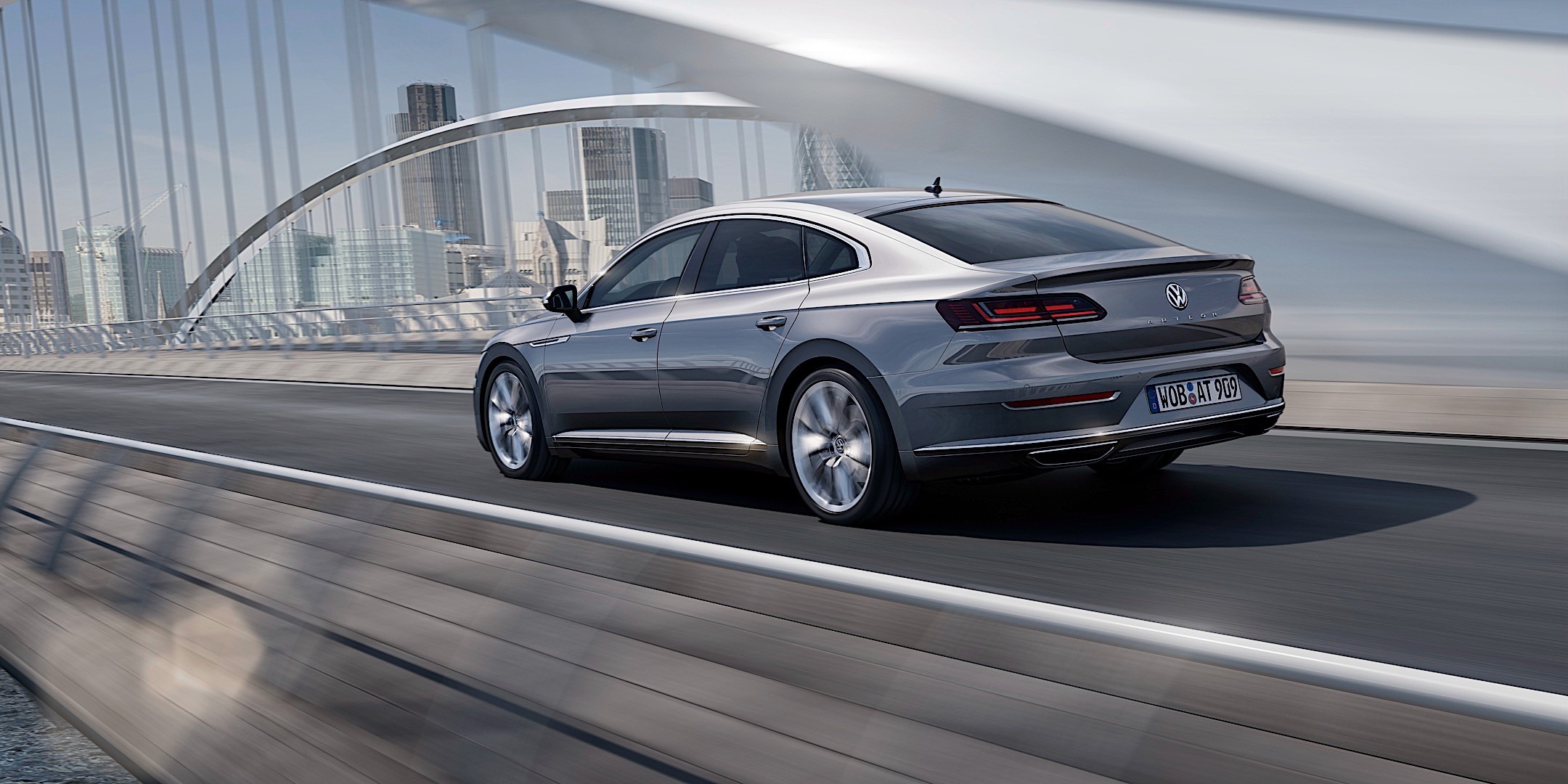 Volkswagen Arteon photo 6