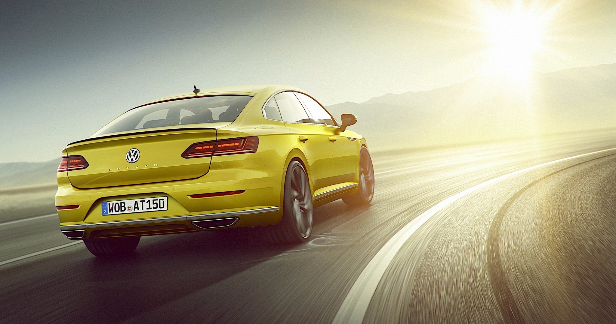 Volkswagen Arteon photo 7