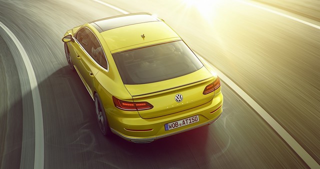 Volkswagen Arteon photo 8