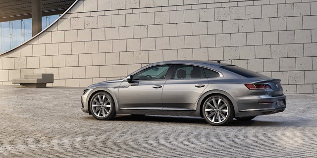 Volkswagen Arteon photo 9