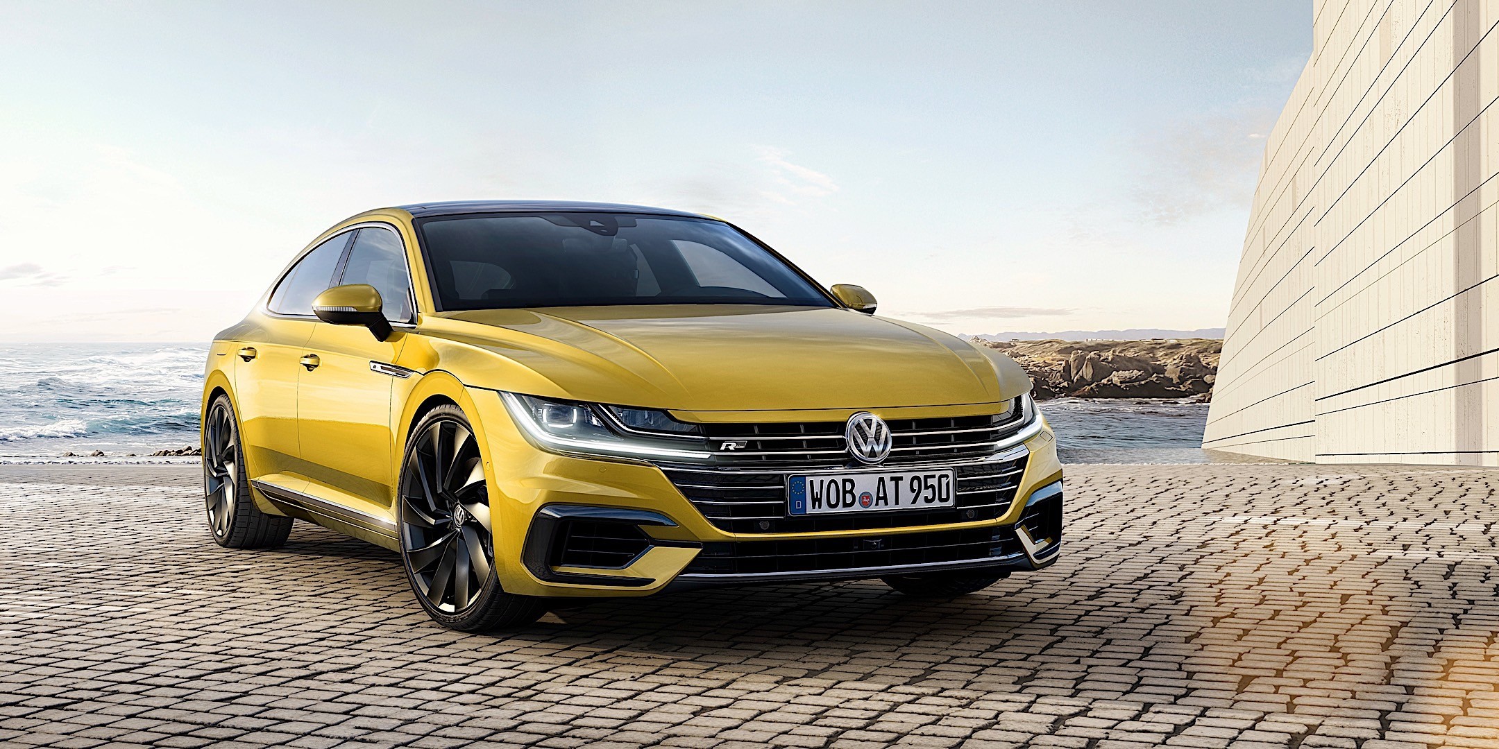 Volkswagen Arteon photo 10