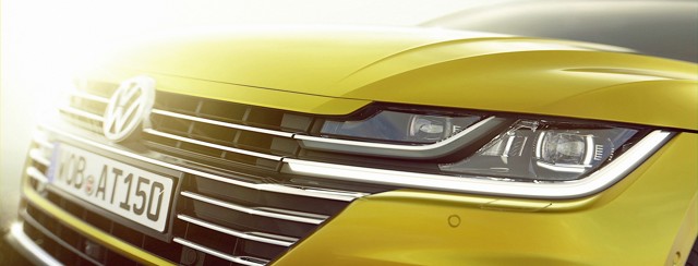 Volkswagen Arteon photo 11