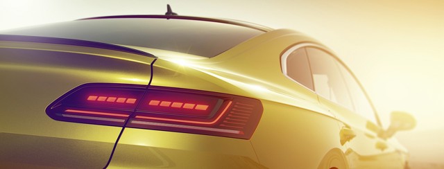 Volkswagen Arteon photo 12