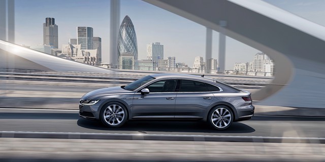 Volkswagen Arteon photo 13