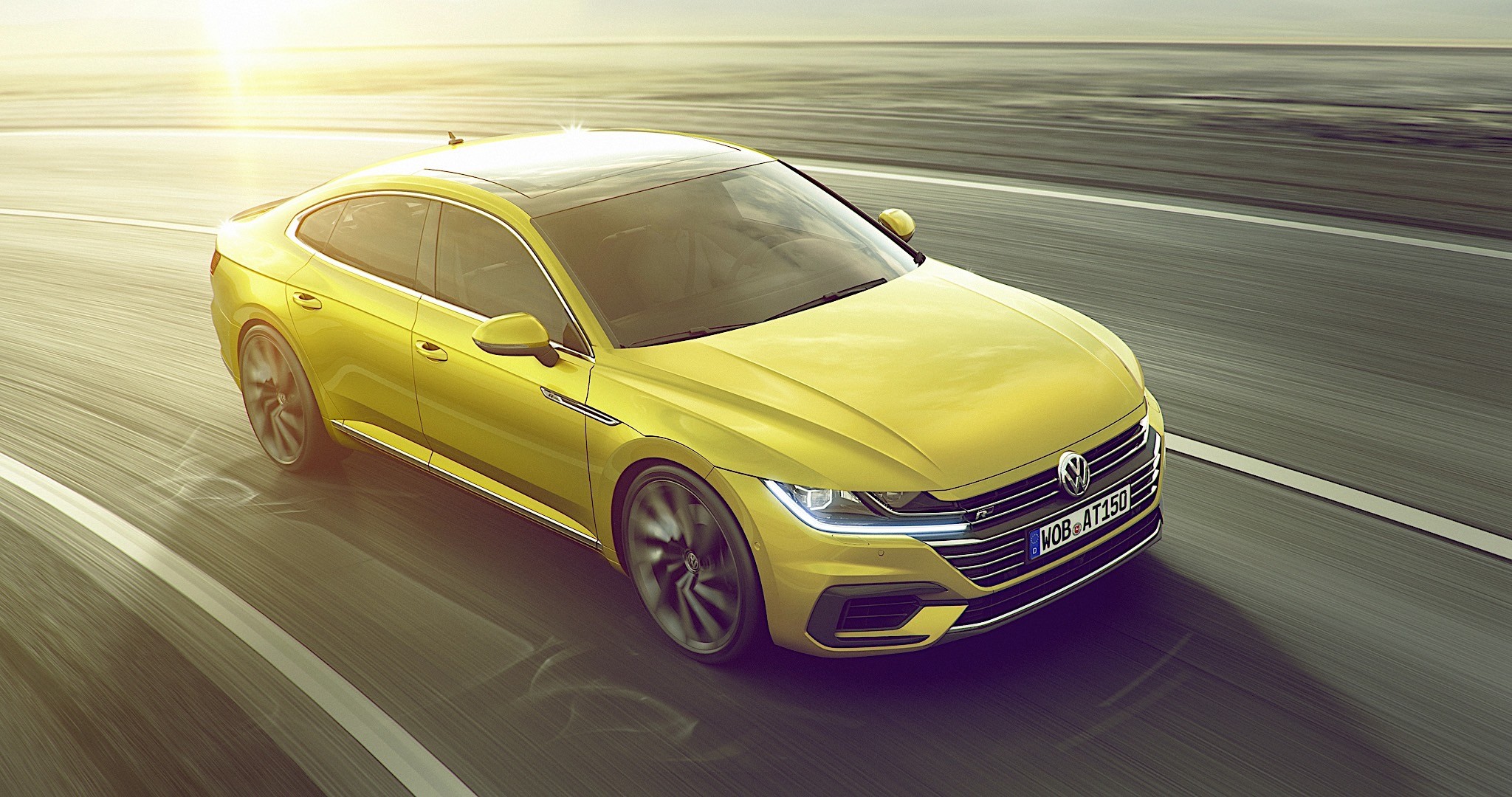Volkswagen Arteon photo 14