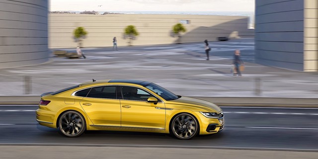 Volkswagen Arteon photo 15