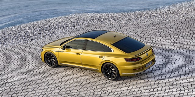 Volkswagen Arteon photo 17