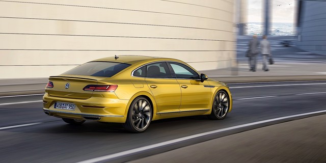 Volkswagen Arteon photo 18