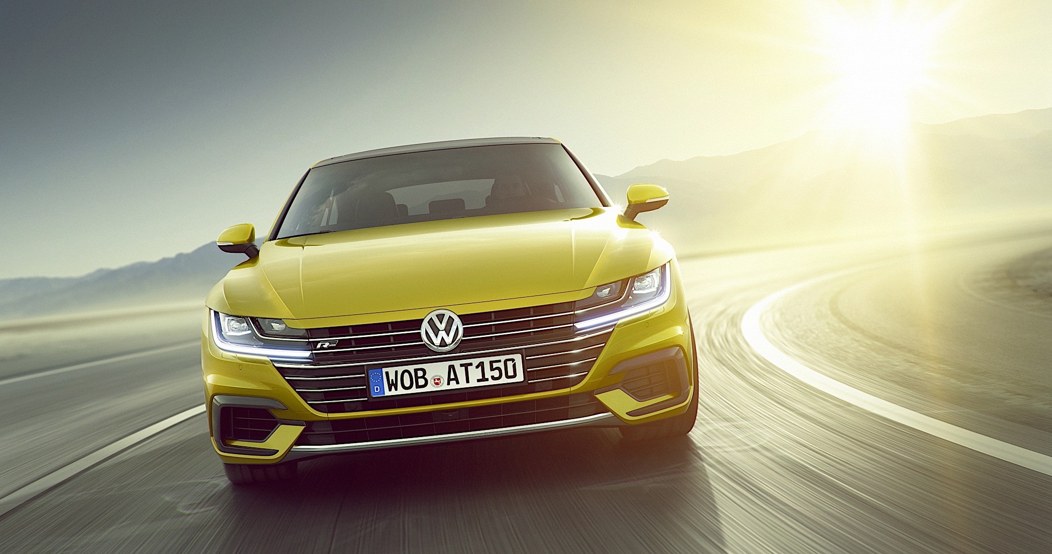 Volkswagen Arteon photo 21