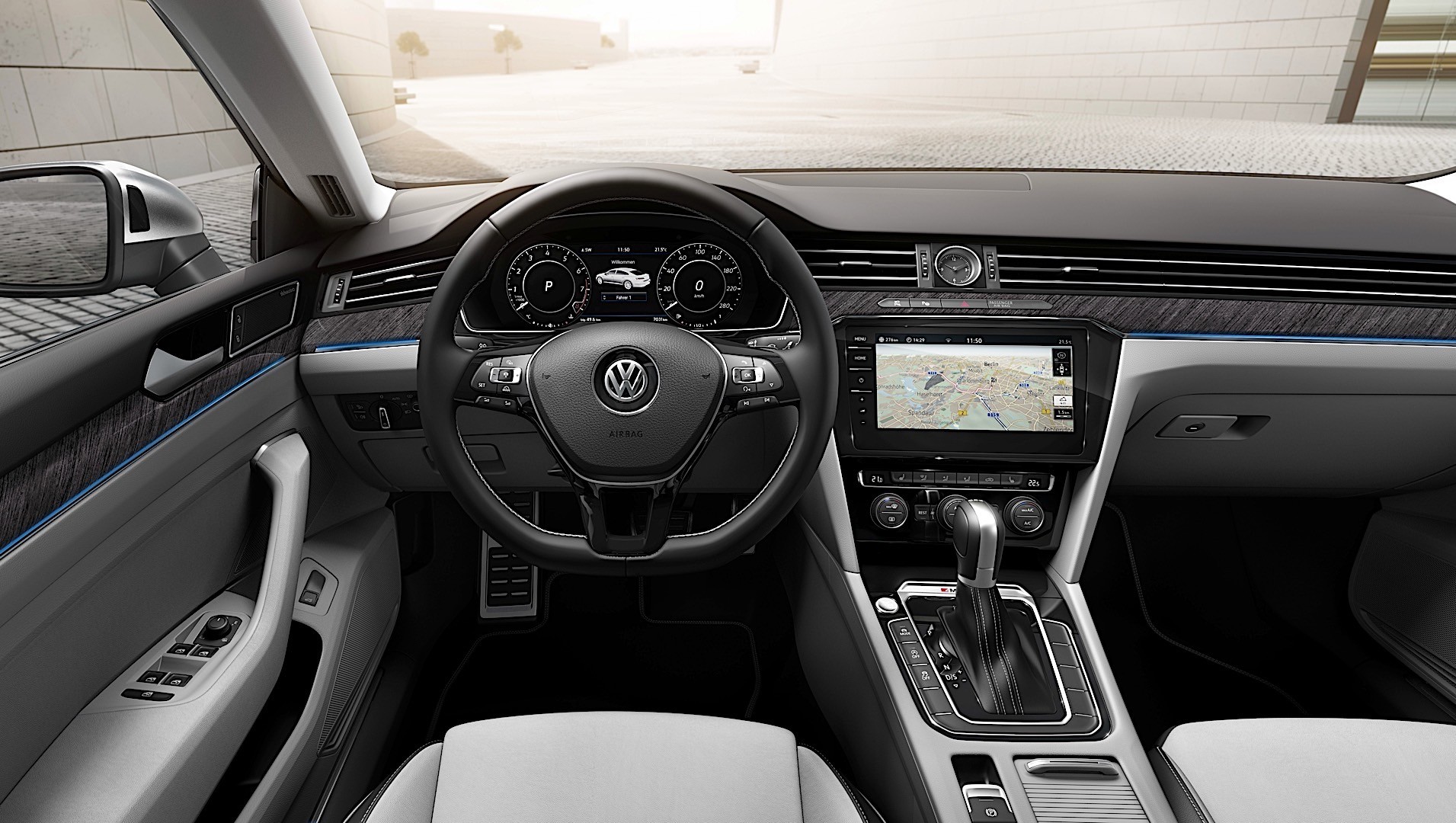 Volkswagen Arteon photo 65