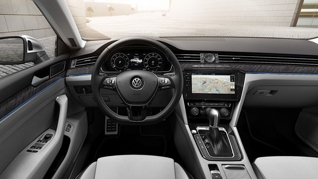 Volkswagen Arteon photo 65