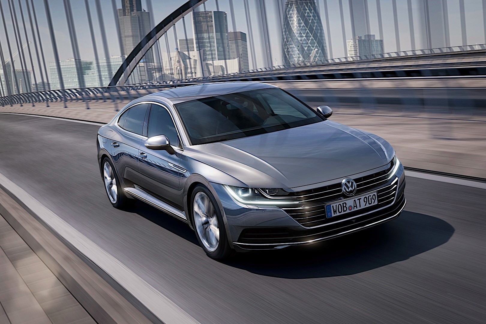 Volkswagen Arteon photo 23