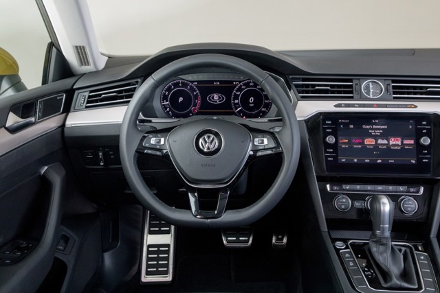 Volkswagen Arteon photo 70