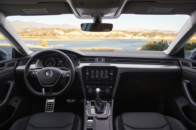 Volkswagen Arteon photo 71
