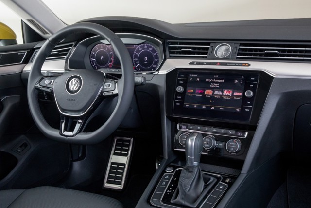 Volkswagen Arteon photo 72