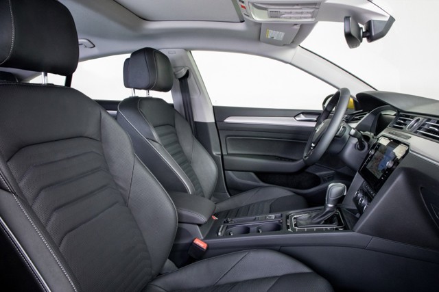 Volkswagen Arteon photo 73