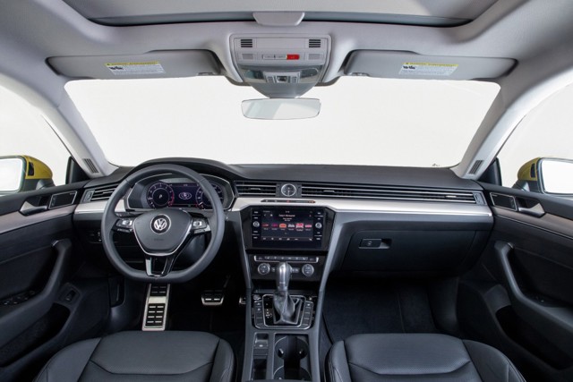 Volkswagen Arteon photo 75