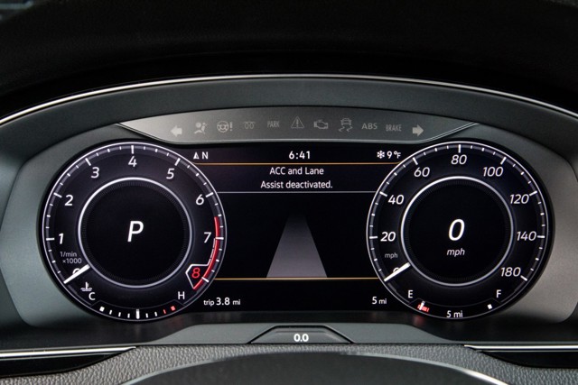 Volkswagen Arteon photo 76