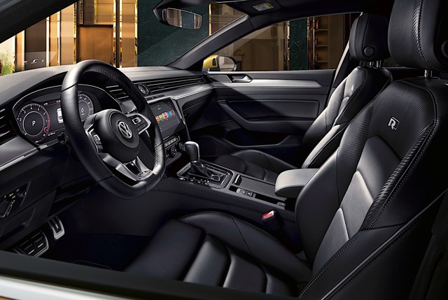 Volkswagen Arteon photo 66
