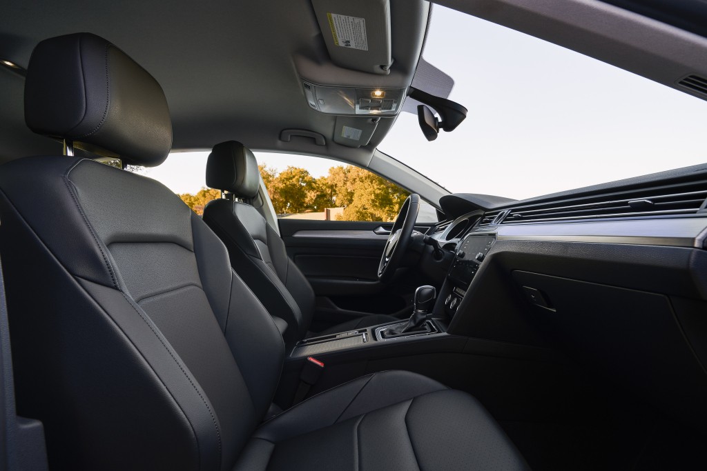 Volkswagen Arteon photo 80