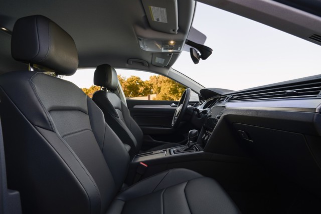 Volkswagen Arteon photo 80
