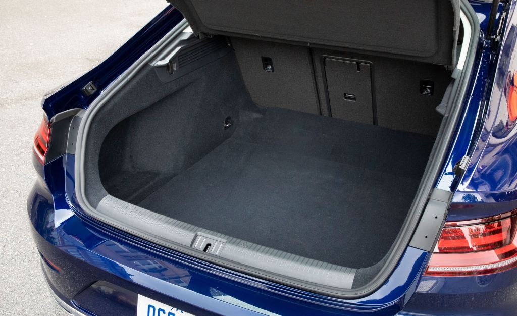 Volkswagen Arteon photo 81