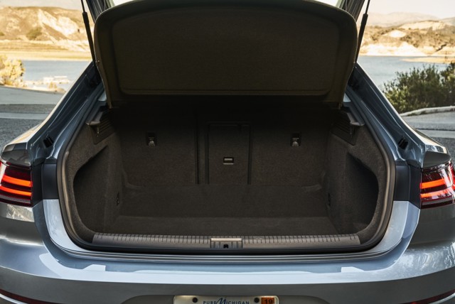 Volkswagen Arteon photo 82