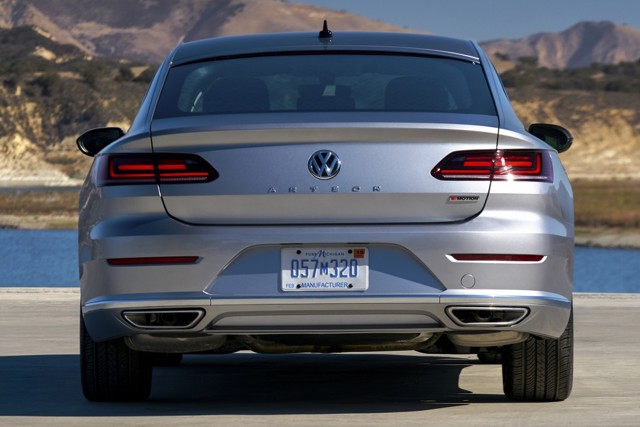 Volkswagen Arteon photo 24