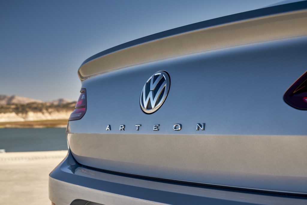 Volkswagen Arteon photo 25