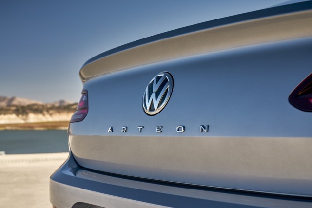 Volkswagen Arteon photo 25