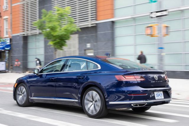 Volkswagen Arteon photo 27