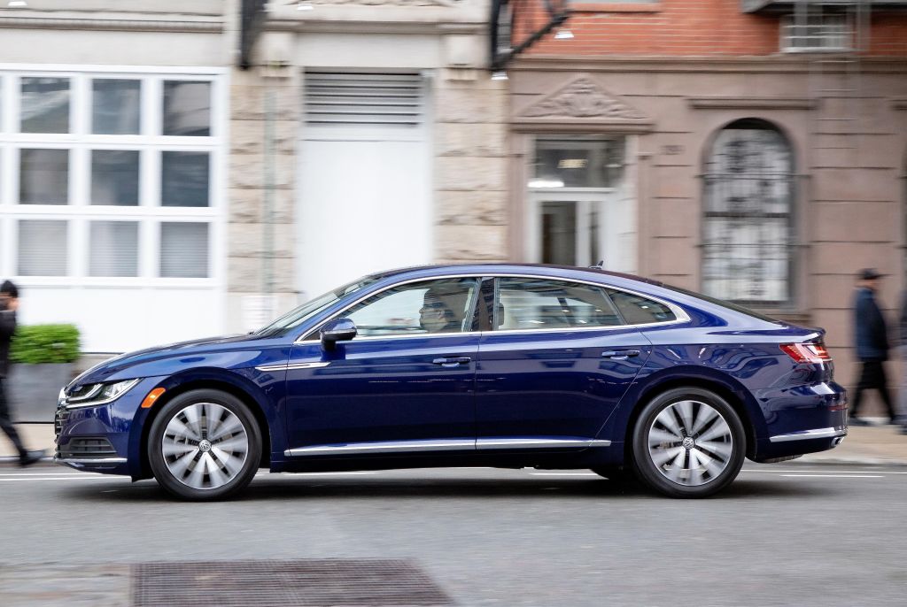 Volkswagen Arteon photo 29
