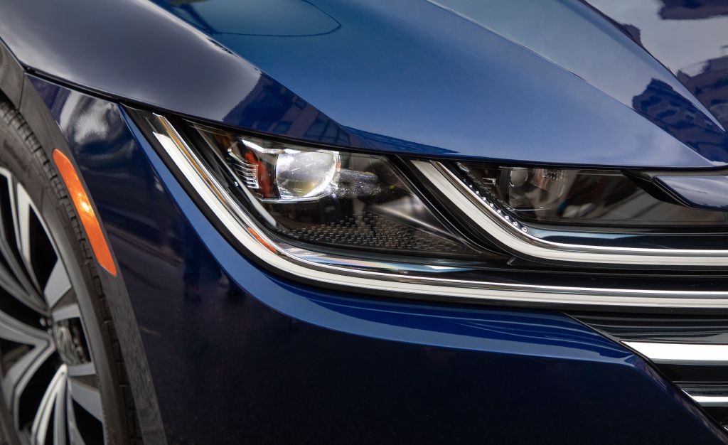 Volkswagen Arteon photo 30