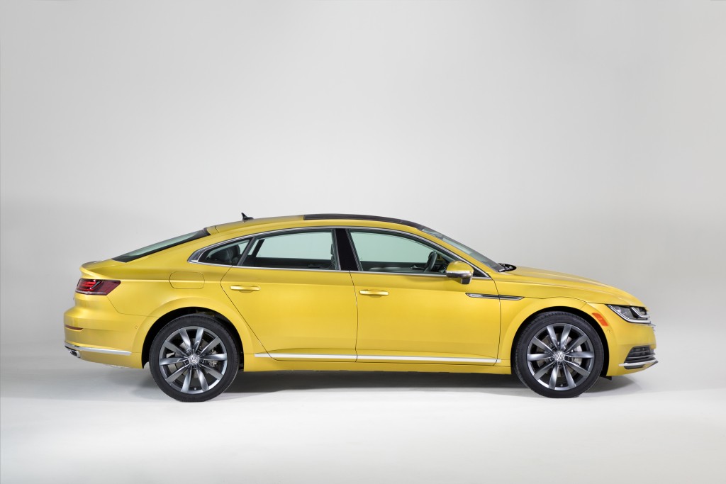 Volkswagen Arteon photo 31
