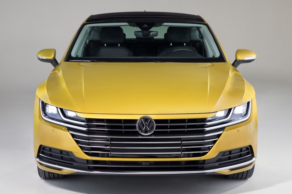Volkswagen Arteon photo 33